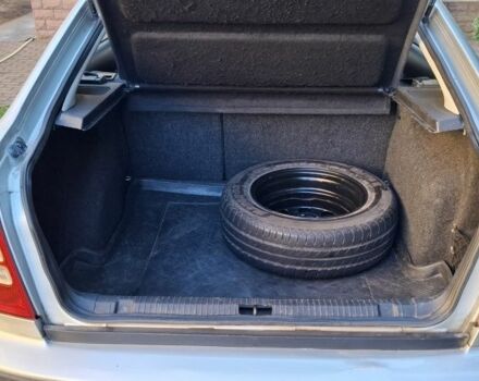 Серый Шкода Октавия, объемом двигателя 2 л и пробегом 296 тыс. км за 4500 $, фото 6 на Automoto.ua