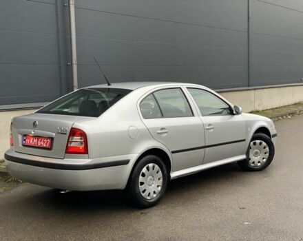 Серый Шкода Октавия, объемом двигателя 1.6 л и пробегом 190 тыс. км за 5800 $, фото 16 на Automoto.ua