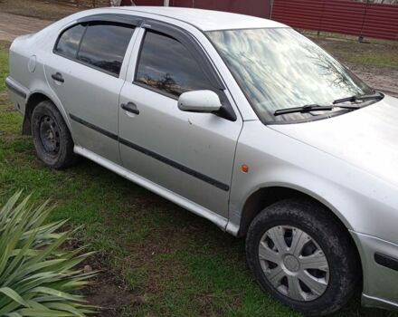 Сірий Шкода Октавія, об'ємом двигуна 1.6 л та пробігом 450 тис. км за 2500 $, фото 4 на Automoto.ua