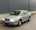 Серый Шкода Октавия, объемом двигателя 1.6 л и пробегом 190 тыс. км за 5800 $, фото 1 на Automoto.ua