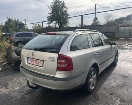 Серый Шкода Октавия, объемом двигателя 1.9 л и пробегом 300 тыс. км за 3300 $, фото 2 на Automoto.ua