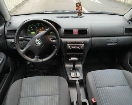 Серый Шкода Октавия, объемом двигателя 1.6 л и пробегом 190 тыс. км за 5800 $, фото 19 на Automoto.ua