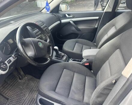 Серый Шкода Октавия, объемом двигателя 1.9 л и пробегом 300 тыс. км за 3300 $, фото 9 на Automoto.ua