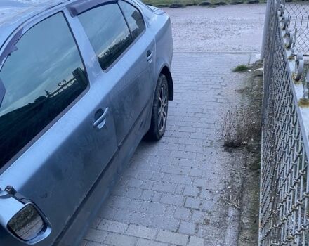 Сірий Шкода Октавія, об'ємом двигуна 1.6 л та пробігом 230 тис. км за 1500 $, фото 2 на Automoto.ua
