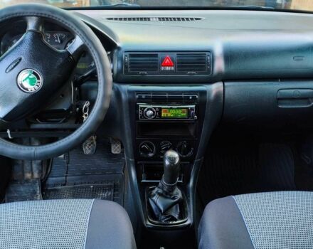 Серый Шкода Октавия, объемом двигателя 1.6 л и пробегом 406 тыс. км за 3111 $, фото 9 на Automoto.ua