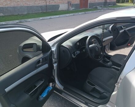 Шкода Октавия 2006 в Александрие на Automoto.ua Серый Шкода Октавия, объемом двигателя 0 л и пробегом 250 тыс. км за 6200 $, фото 5 на Automoto.ua