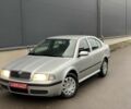Серый Шкода Октавия, объемом двигателя 1.6 л и пробегом 190 тыс. км за 5800 $, фото 6 на Automoto.ua