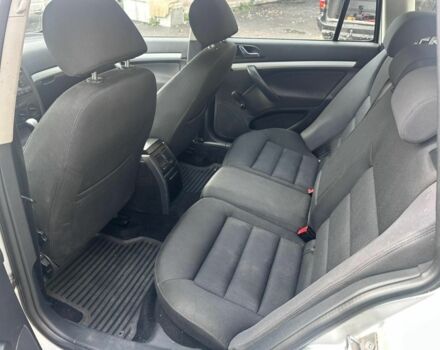 Серый Шкода Октавия, объемом двигателя 1.9 л и пробегом 300 тыс. км за 3300 $, фото 6 на Automoto.ua