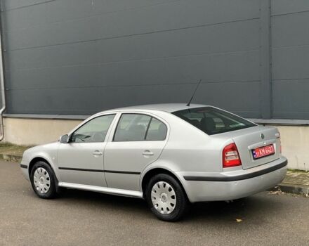 Серый Шкода Октавия, объемом двигателя 1.6 л и пробегом 190 тыс. км за 5800 $, фото 13 на Automoto.ua