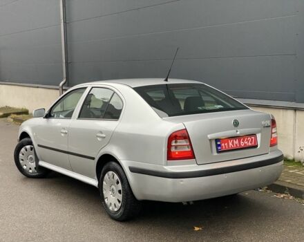 Серый Шкода Октавия, объемом двигателя 1.6 л и пробегом 190 тыс. км за 5800 $, фото 7 на Automoto.ua