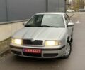 Серый Шкода Октавия, объемом двигателя 1.6 л и пробегом 190 тыс. км за 5800 $, фото 5 на Automoto.ua