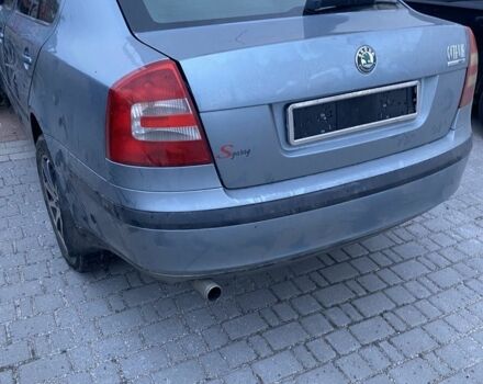 Сірий Шкода Октавія, об'ємом двигуна 1.6 л та пробігом 230 тис. км за 1500 $, фото 4 на Automoto.ua