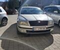 Серый Шкода Октавия, объемом двигателя 2 л и пробегом 226 тыс. км за 4300 $, фото 1 на Automoto.ua