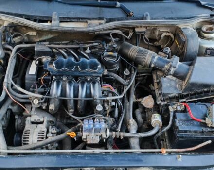 Серый Шкода Октавия, объемом двигателя 1.6 л и пробегом 406 тыс. км за 3111 $, фото 15 на Automoto.ua