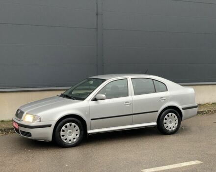 Серый Шкода Октавия, объемом двигателя 1.6 л и пробегом 190 тыс. км за 5800 $, фото 2 на Automoto.ua