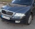 Серый Шкода Октавия, объемом двигателя 1.6 л и пробегом 240 тыс. км за 5700 $, фото 1 на Automoto.ua