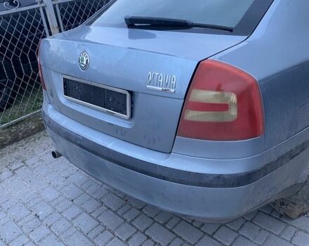 Сірий Шкода Октавія, об'ємом двигуна 1.6 л та пробігом 230 тис. км за 1500 $, фото 3 на Automoto.ua