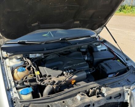 Сірий Шкода Октавія, об'ємом двигуна 1.8 л та пробігом 246 тис. км за 6800 $, фото 4 на Automoto.ua