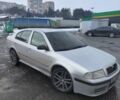 Сірий Шкода Октавія, об'ємом двигуна 1.8 л та пробігом 297 тис. км за 6200 $, фото 1 на Automoto.ua