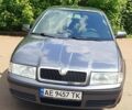 Серый Шкода Октавия, объемом двигателя 1.6 л и пробегом 251 тыс. км за 6200 $, фото 1 на Automoto.ua
