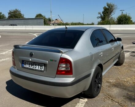 Сірий Шкода Октавія, об'ємом двигуна 1.8 л та пробігом 246 тис. км за 6800 $, фото 7 на Automoto.ua