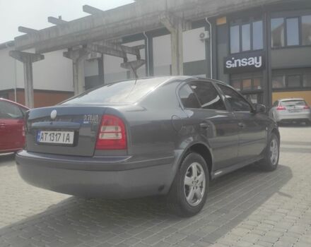 Шкода Октавія 2007 у Коломые на Automoto.ua Сірий Шкода Октавія, об'ємом двигуна 1.8 л та пробігом 307 тис. км за 4300 $, фото 6 на Automoto.ua