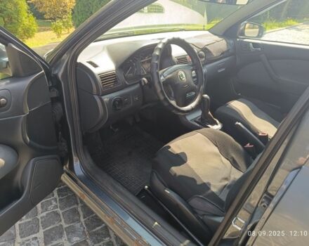 Серый Шкода Октавия, объемом двигателя 0 л и пробегом 488 тыс. км за 3230 $, фото 11 на Automoto.ua