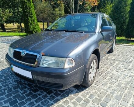 Шкода Октавия 2007 в Киеве на Automoto.ua Серый Шкода Октавия, объемом двигателя 0 л и пробегом 488 тыс. км за 3100 $, фото 2 на Automoto.ua
