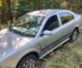 Серый Шкода Октавия, объемом двигателя 1.6 л и пробегом 221 тыс. км за 4050 $, фото 2 на Automoto.ua