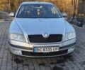 Серый Шкода Октавия, объемом двигателя 1.6 л и пробегом 208 тыс. км за 5499 $, фото 2 на Automoto.ua