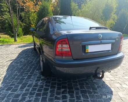 Шкода Октавия 2007 в Киеве на Automoto.ua Серый Шкода Октавия, объемом двигателя 0 л и пробегом 488 тыс. км за 3100 $, фото 6 на Automoto.ua