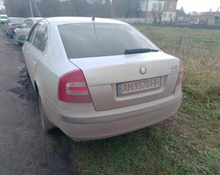 Сірий Шкода Октавія, об'ємом двигуна 1.6 л та пробігом 320 тис. км за 4900 $, фото 4 на Automoto.ua
