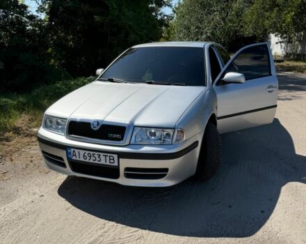 Сірий Шкода Октавія, об'ємом двигуна 1.8 л та пробігом 246 тис. км за 6800 $, фото 12 на Automoto.ua