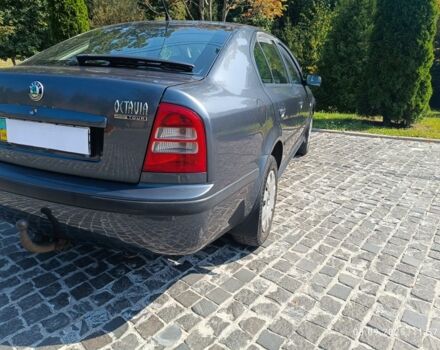 Шкода Октавия 2007 в Киеве на Automoto.ua Серый Шкода Октавия, объемом двигателя 0 л и пробегом 488 тыс. км за 3100 $, фото 7 на Automoto.ua