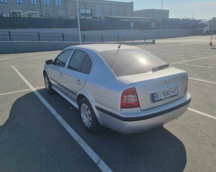 Серый Шкода Октавия, объемом двигателя 1.9 л и пробегом 270 тыс. км за 5200 $, фото 3 на Automoto.ua