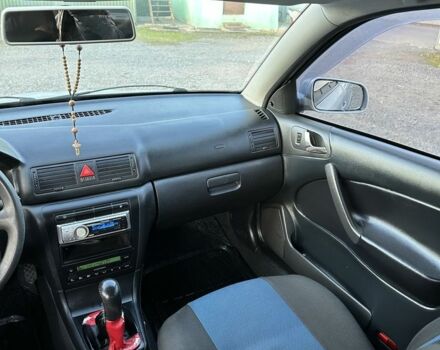 Серый Шкода Октавия, объемом двигателя 1.8 л и пробегом 239 тыс. км за 2999 $, фото 6 на Automoto.ua