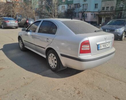 Серый Шкода Октавия, объемом двигателя 1.9 л и пробегом 270 тыс. км за 5200 $, фото 1 на Automoto.ua