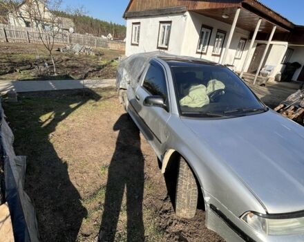 Серый Шкода Октавия, объемом двигателя 0 л и пробегом 240 тыс. км за 2000 $, фото 2 на Automoto.ua