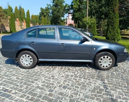 Шкода Октавия 2007 в Киеве на Automoto.ua Серый Шкода Октавия, объемом двигателя 0 л и пробегом 488 тыс. км за 3100 $, фото 8 на Automoto.ua