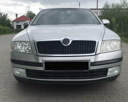 Серый Шкода Октавия, объемом двигателя 1.97 л и пробегом 300 тыс. км за 3800 $, фото 9 на Automoto.ua