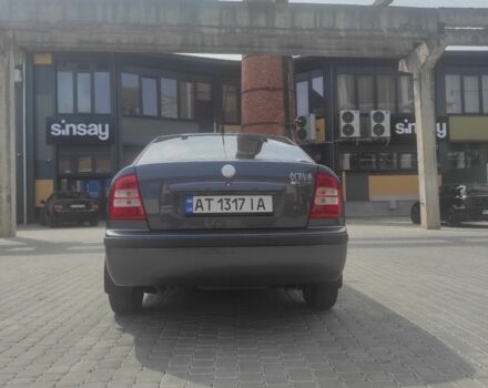 Шкода Октавія 2007 у Коломые на Automoto.ua Сірий Шкода Октавія, об'ємом двигуна 1.8 л та пробігом 307 тис. км за 4300 $, фото 7 на Automoto.ua