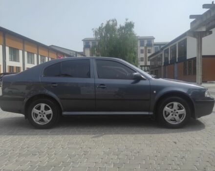 Шкода Октавія 2007 у Коломые на Automoto.ua Сірий Шкода Октавія, об'ємом двигуна 1.8 л та пробігом 307 тис. км за 4300 $, фото 5 на Automoto.ua