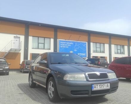 Шкода Октавія 2007 у Коломые на Automoto.ua Сірий Шкода Октавія, об'ємом двигуна 1.8 л та пробігом 307 тис. км за 4300 $, фото 4 на Automoto.ua