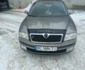 Серый Шкода Октавия, объемом двигателя 1.9 л и пробегом 400 тыс. км за 4600 $, фото 1 на Automoto.ua