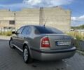 Серый Шкода Октавия, объемом двигателя 1.6 л и пробегом 270 тыс. км за 4800 $, фото 3 на Automoto.ua