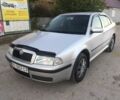 Сірий Шкода Октавія, об'ємом двигуна 1.6 л та пробігом 200 тис. км за 6300 $, фото 1 на Automoto.ua