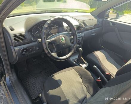 Шкода Октавия 2007 в Киеве на Automoto.ua Серый Шкода Октавия, объемом двигателя 0 л и пробегом 488 тыс. км за 3100 $, фото 13 на Automoto.ua