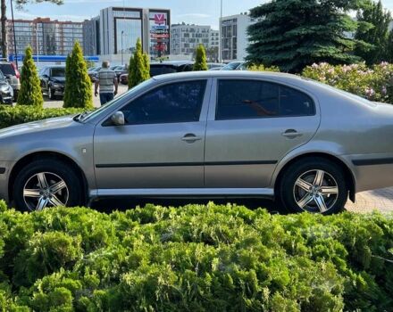 Серый Шкода Октавия, объемом двигателя 1.4 л и пробегом 163 тыс. км за 5500 $, фото 3 на Automoto.ua
