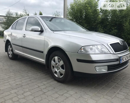 Серый Шкода Октавия, объемом двигателя 1.97 л и пробегом 300 тыс. км за 3800 $, фото 8 на Automoto.ua