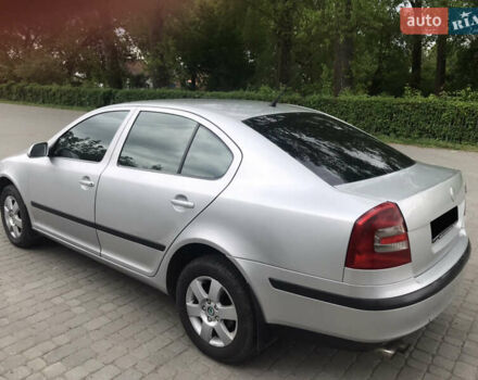 Серый Шкода Октавия, объемом двигателя 1.97 л и пробегом 300 тыс. км за 3800 $, фото 12 на Automoto.ua